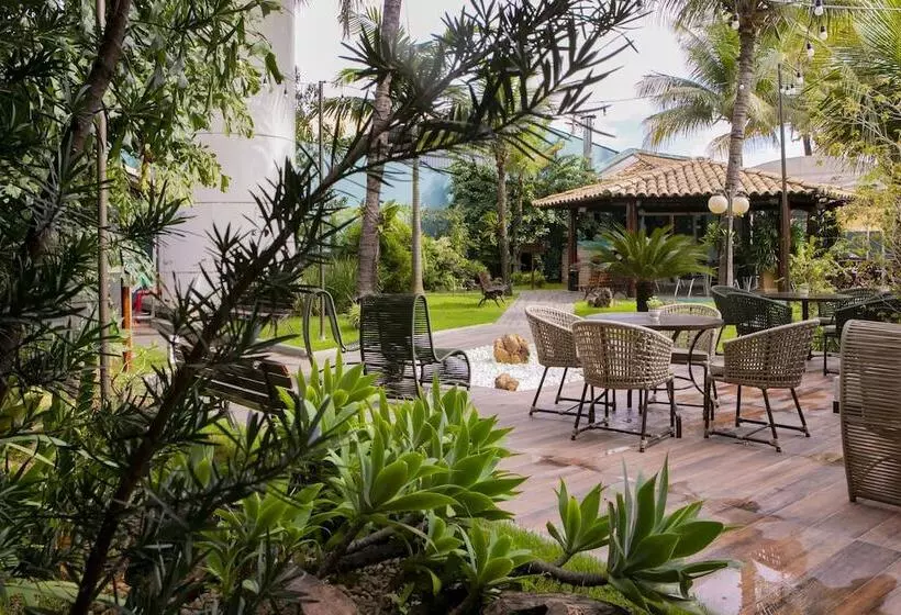 בית מלון כפרי Castelo Inn