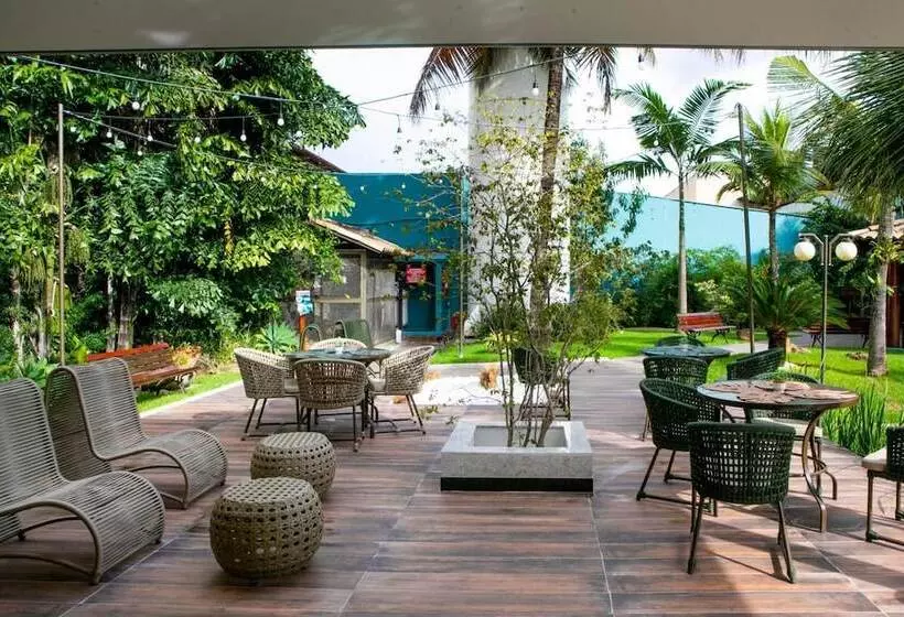 בית מלון כפרי Castelo Inn