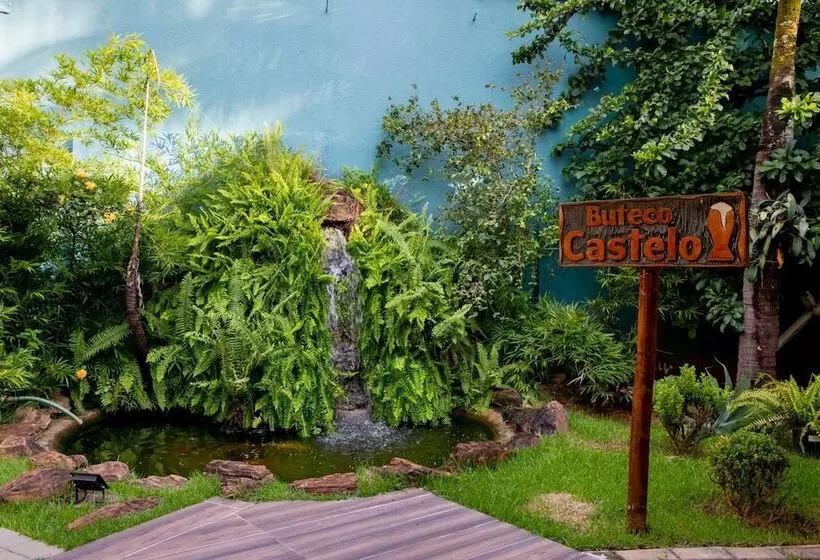 בית מלון כפרי Castelo Inn