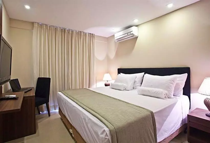 בית מלון כפרי Granja Brasil Resort