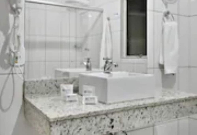 Отель Dan Inn Barretos