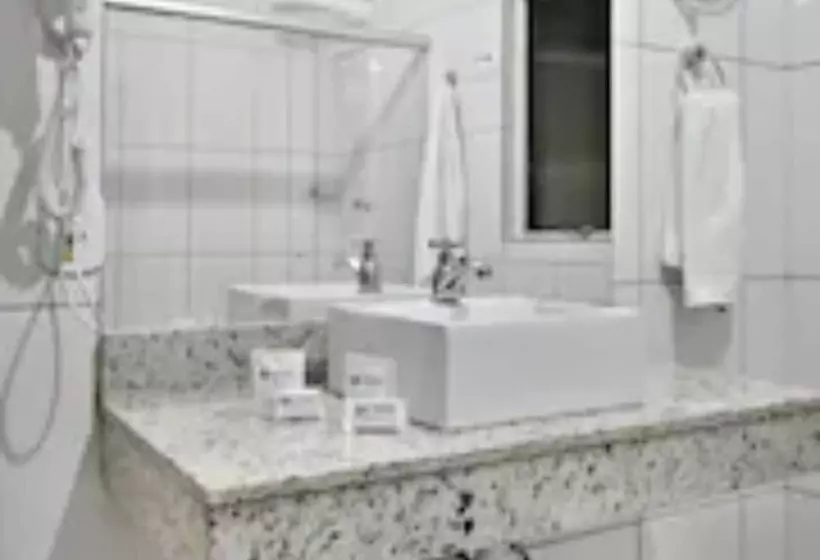 Отель Dan Inn Barretos