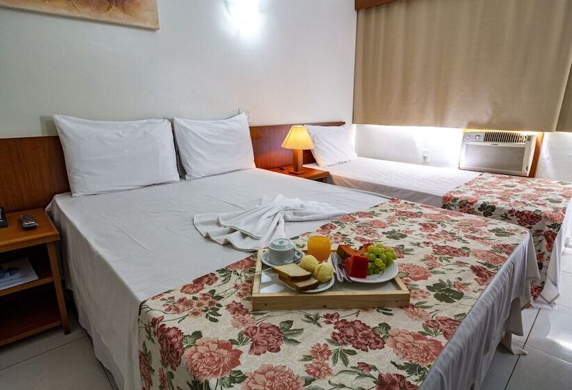 Отель Dan Inn Barretos