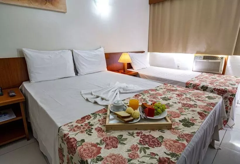 Отель Dan Inn Barretos