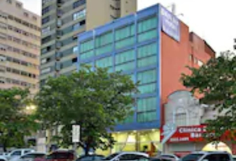 Отель Dan Inn Barretos