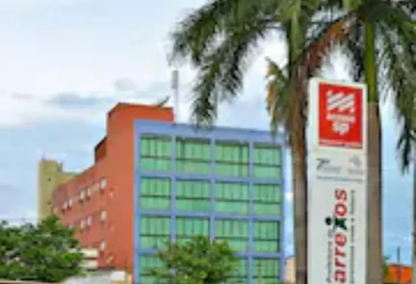 Отель Dan Inn Barretos