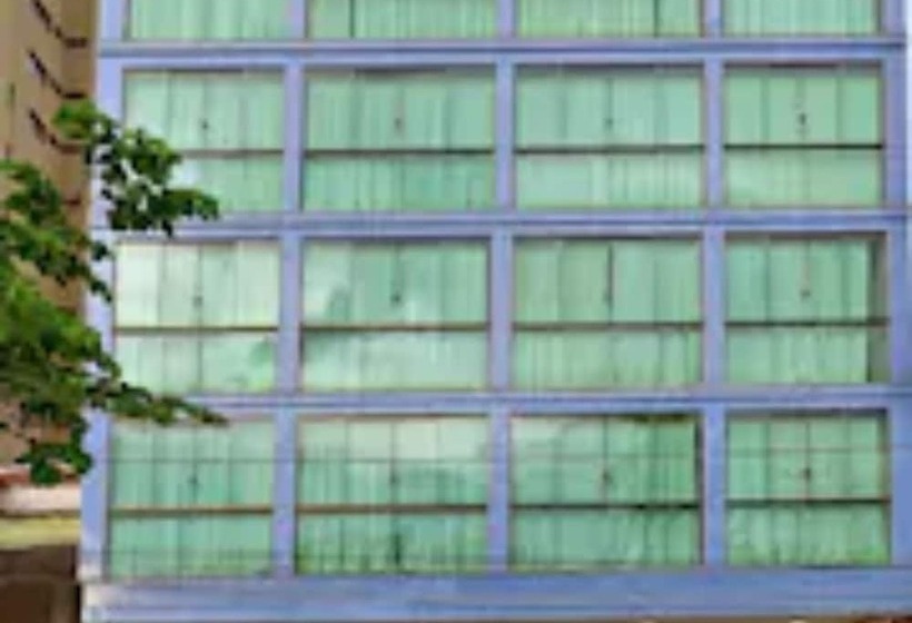 Отель Dan Inn Barretos