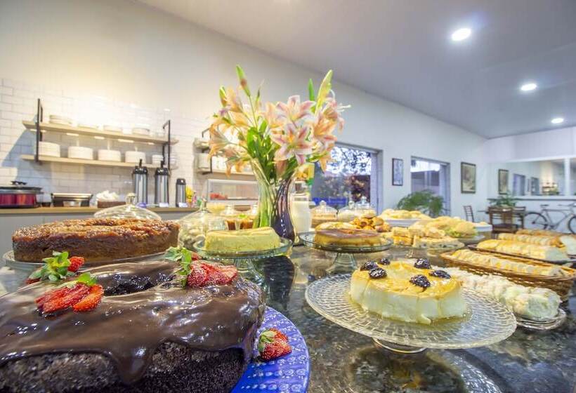 Отель Dan Inn Barretos