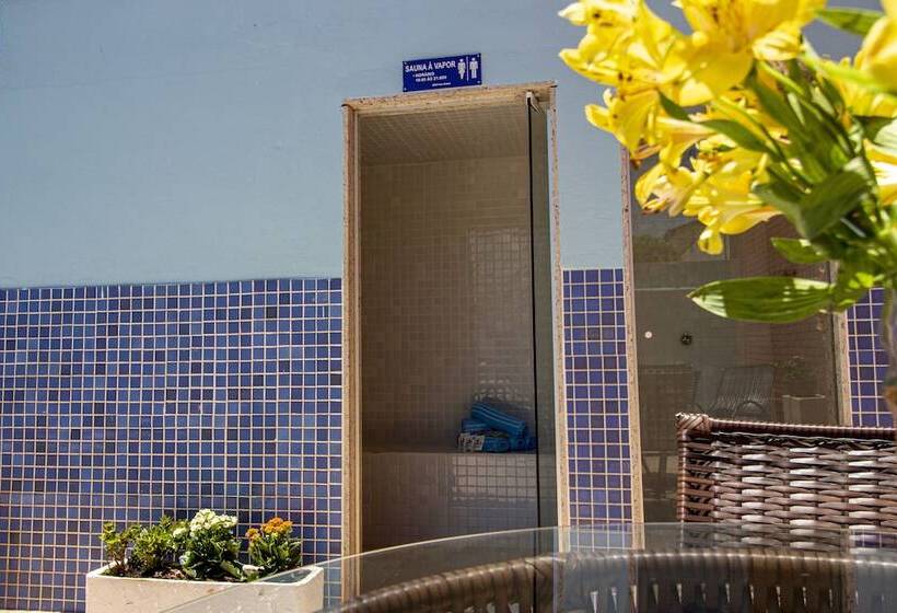 Отель Dan Inn Barretos