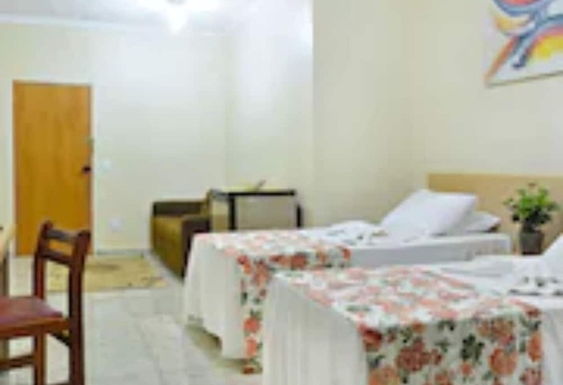 Отель Dan Inn Barretos