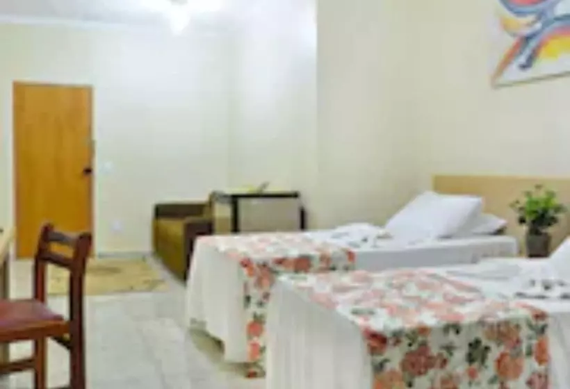 Отель Dan Inn Barretos