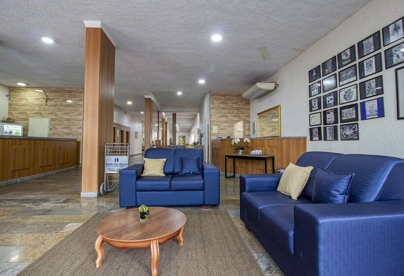 Отель Dan Inn Barretos