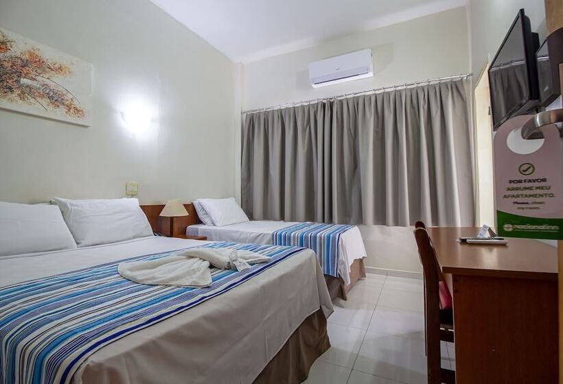 Отель Dan Inn Barretos