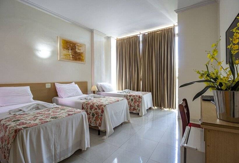 Отель Dan Inn Barretos