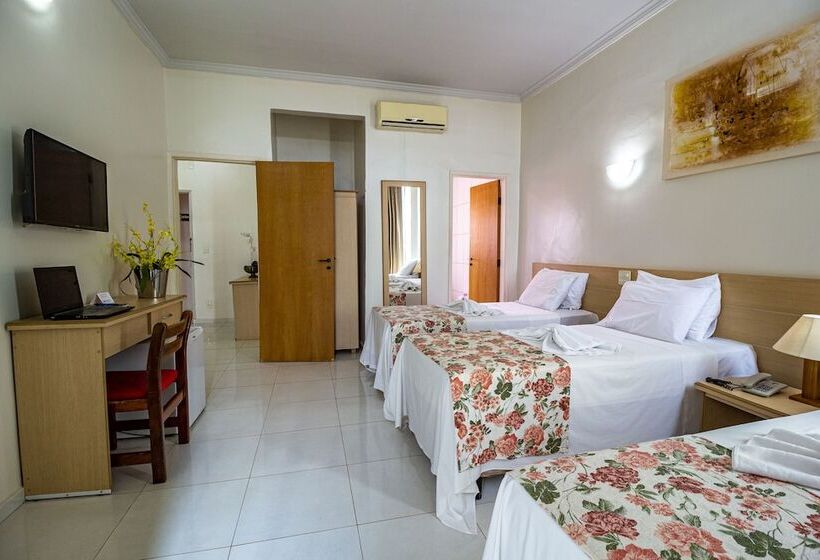 Отель Dan Inn Barretos