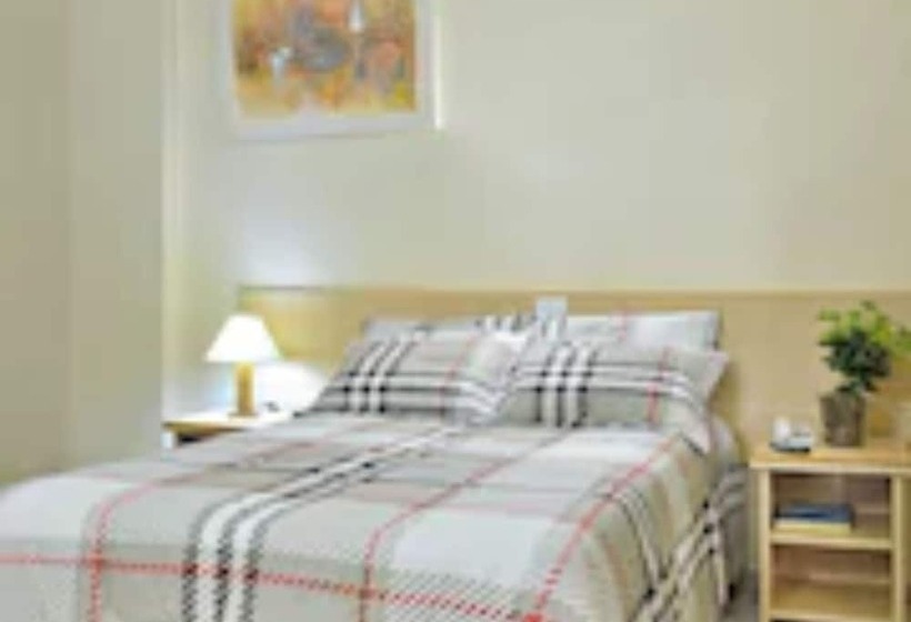 Отель Dan Inn Barretos