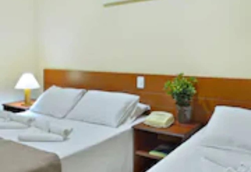 Отель Dan Inn Barretos