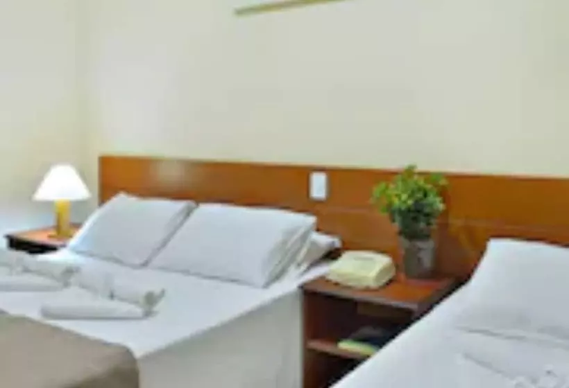 Отель Dan Inn Barretos