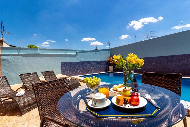 Отель Dan Inn Barretos