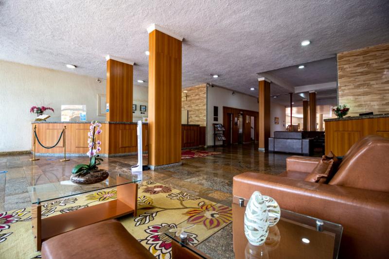 Отель Dan Inn Barretos