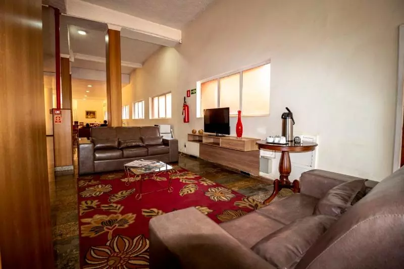 Отель Dan Inn Barretos