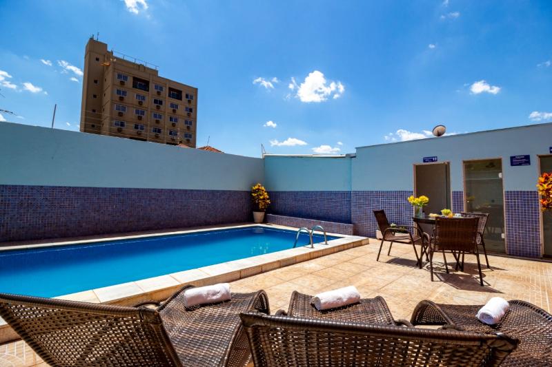 Отель Dan Inn Barretos