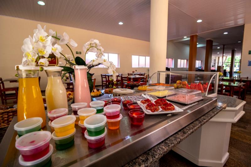 Отель Dan Inn Barretos