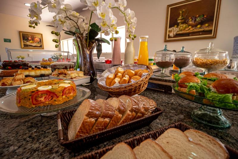 Отель Dan Inn Barretos