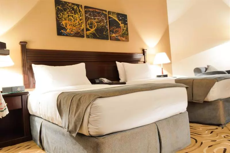 Executives Hotel Azizia