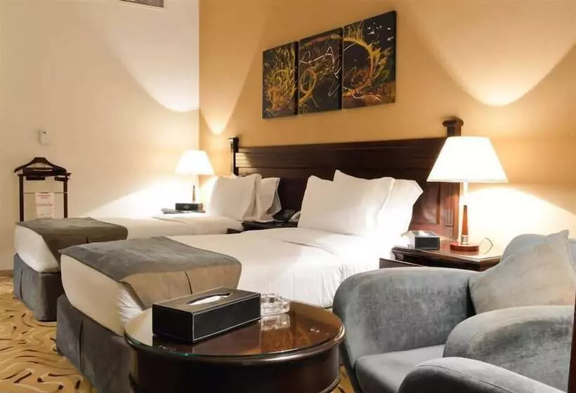 Executives Hotel Azizia