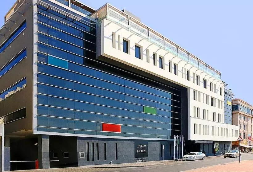 Отель Hues Boutique