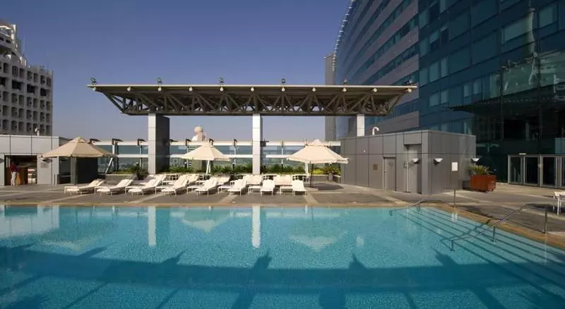 酒店 Jumeirah Living World Trade Centre Dubai