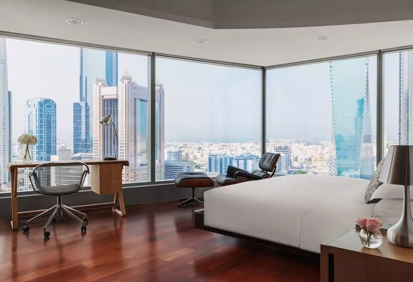 酒店 Jumeirah Living World Trade Centre Dubai