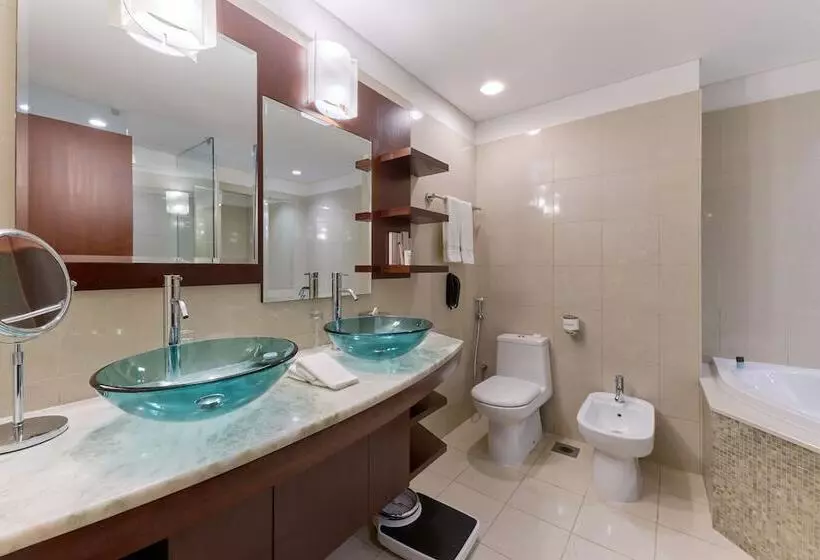 酒店 Jumeirah Living World Trade Centre Dubai