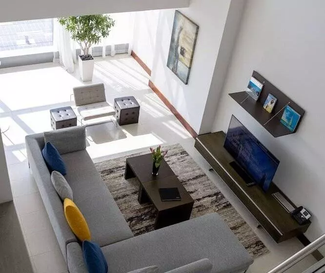 酒店 Jumeirah Living World Trade Centre Dubai