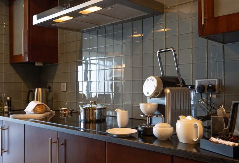 酒店 Jumeirah Living World Trade Centre Dubai