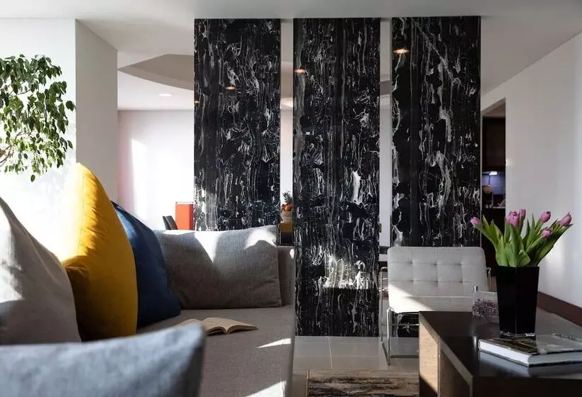 酒店 Jumeirah Living World Trade Centre Dubai