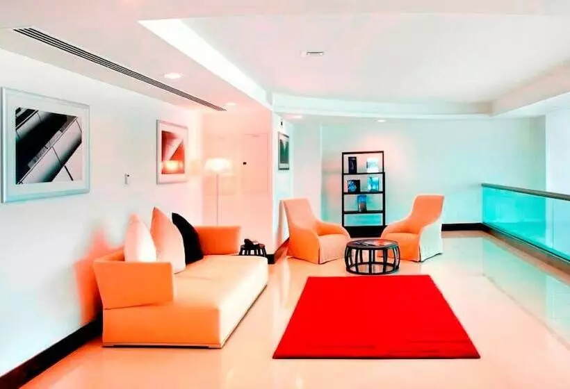 酒店 Jumeirah Living World Trade Centre Dubai