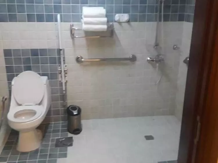 בית מלון כפרי Mawaddah Al Waha