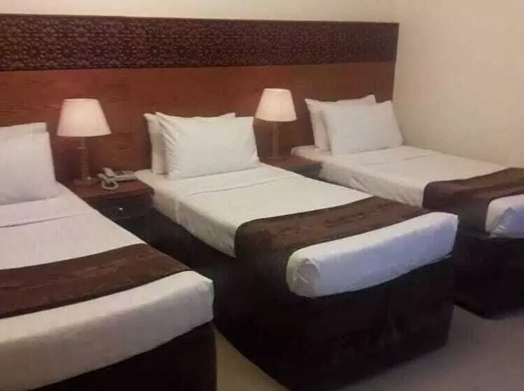 בית מלון כפרי Mawaddah Al Waha