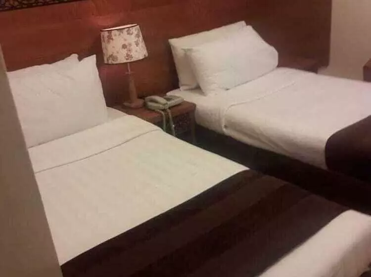 בית מלון כפרי Mawaddah Al Waha