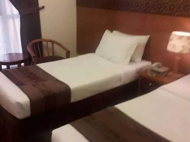 בית מלון כפרי Mawaddah Al Waha