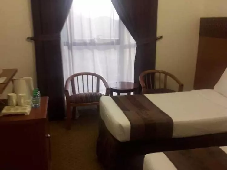 בית מלון כפרי Mawaddah Al Waha