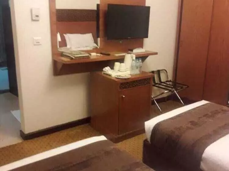 בית מלון כפרי Mawaddah Al Waha