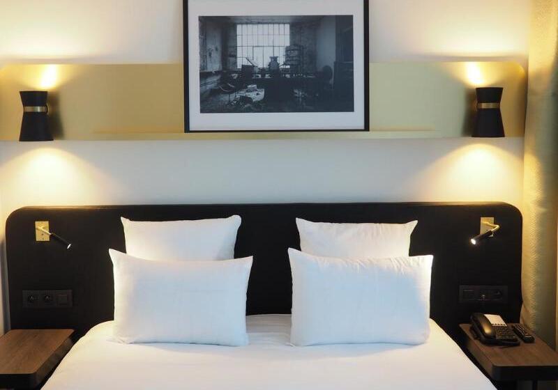 בית מלון כפרי Mercure Paris Saintouen