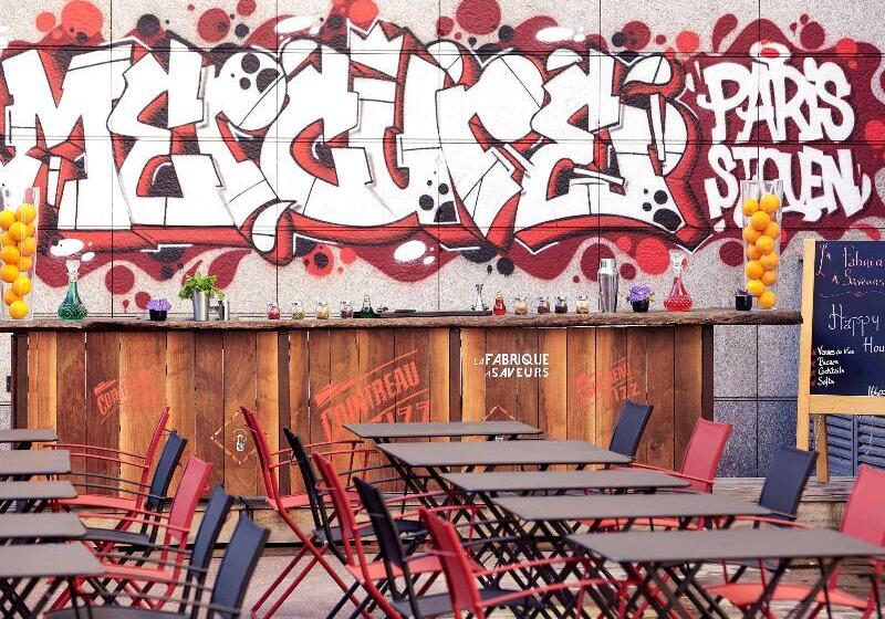 בית מלון כפרי Mercure Paris Saintouen