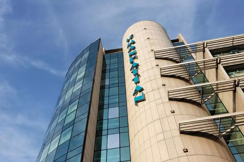 Hotel Mercure Paris Saintouen