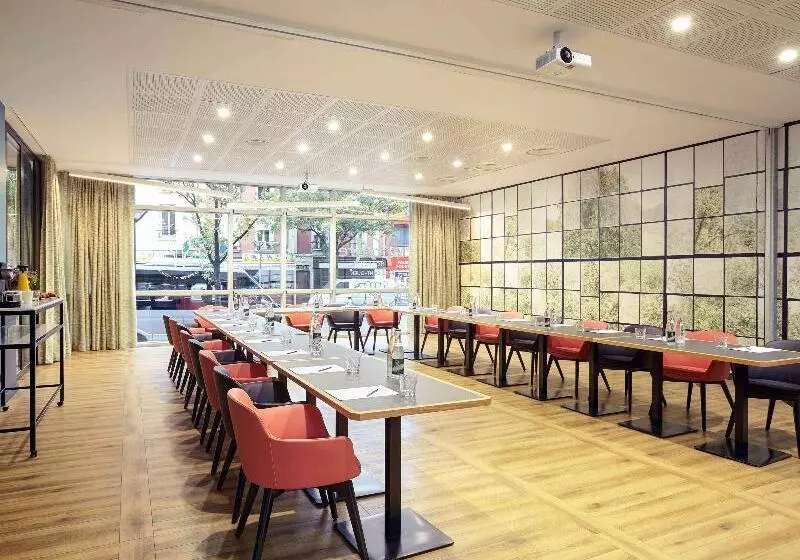 Hotel Mercure Paris Saintouen