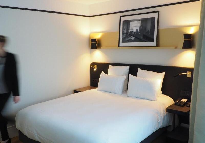 בית מלון כפרי Mercure Paris Saintouen