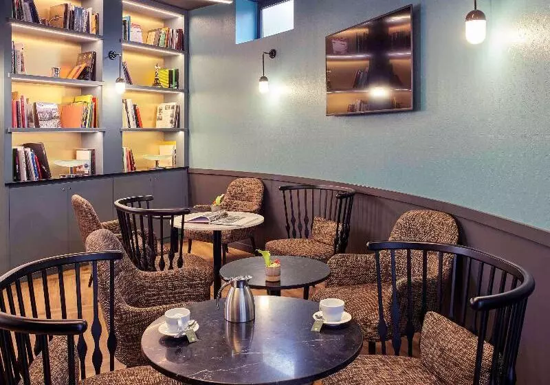 Hotel Mercure Paris Saintouen